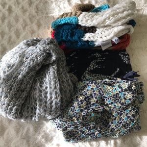 Scarves bundle